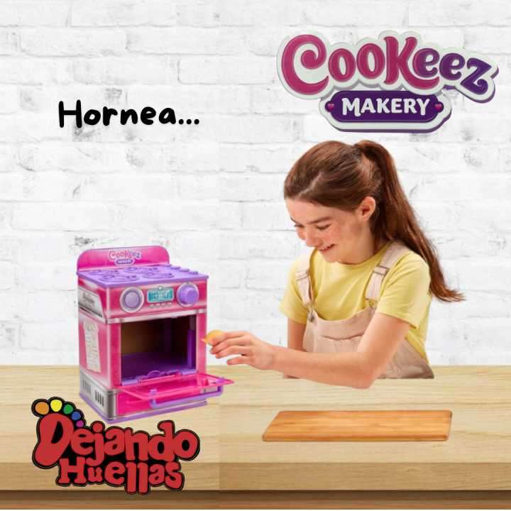 Cookeez Makery dejandohuellas ID 1603625